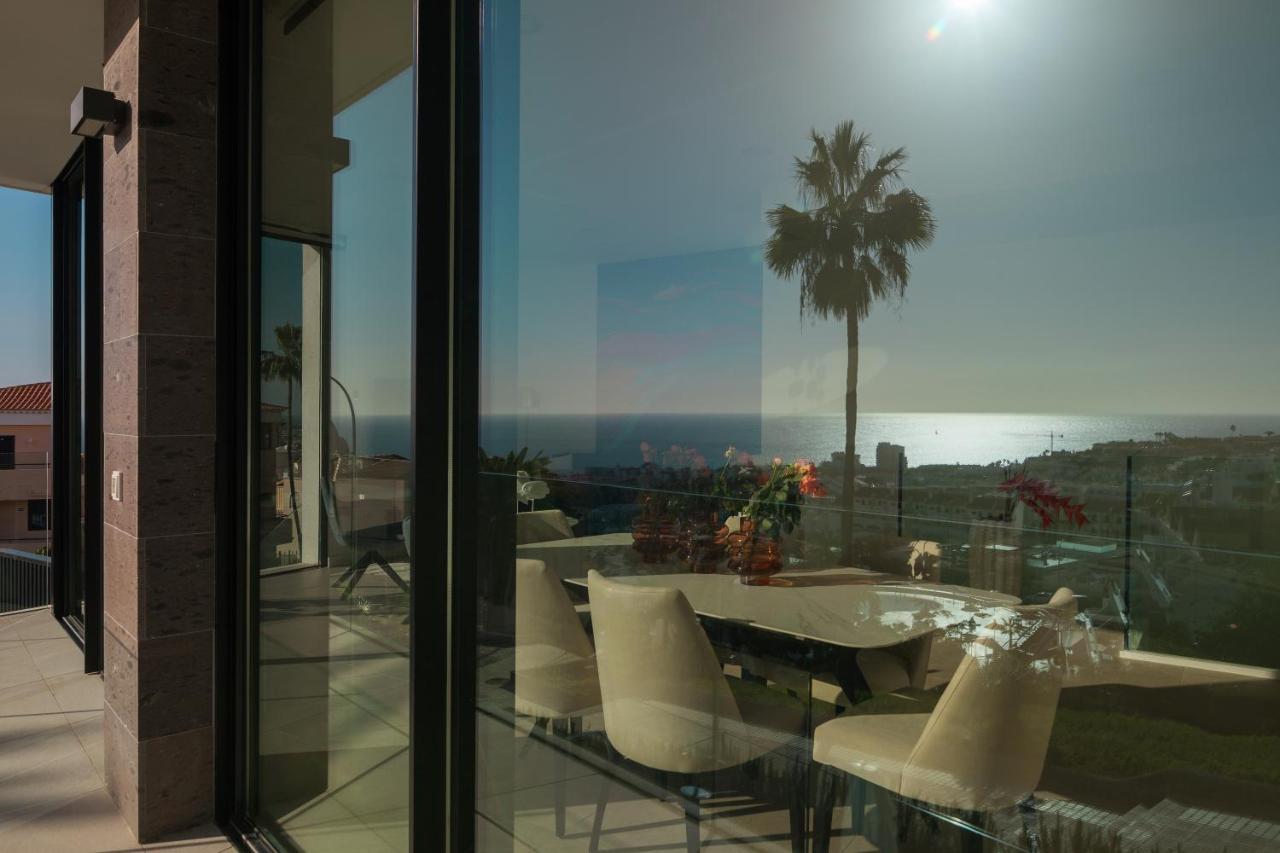 200M² New Villa B With Private, Heated Pool And Amazing Ocean View. Costa Adeje  Eksteriør bilde