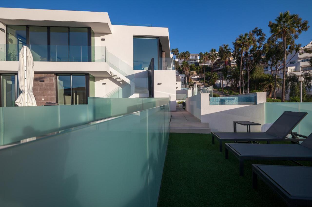 200M² New Villa B With Private, Heated Pool And Amazing Ocean View. Costa Adeje  Eksteriør bilde
