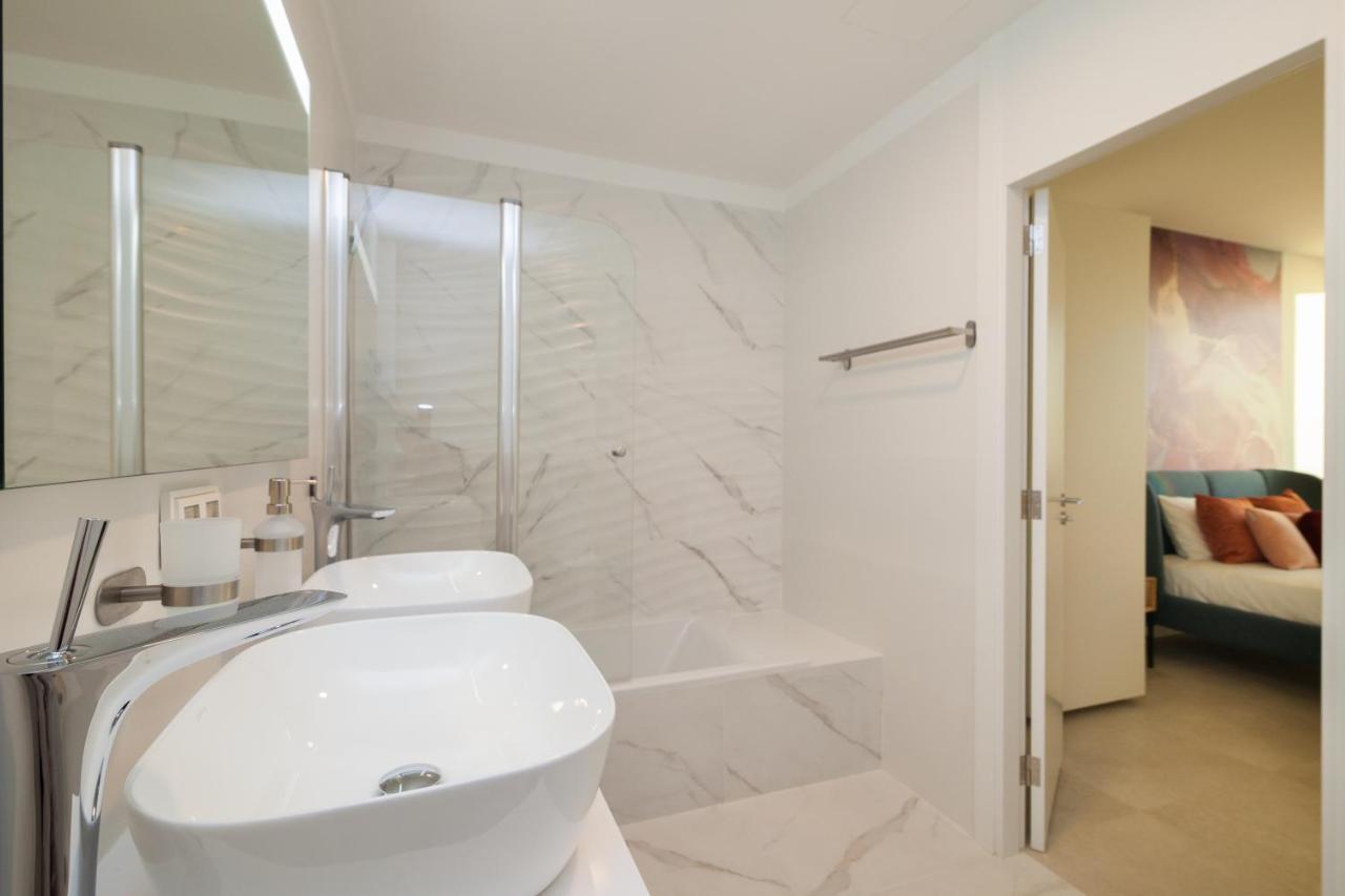 200M² New Villa B With Private, Heated Pool And Amazing Ocean View. Costa Adeje  Eksteriør bilde