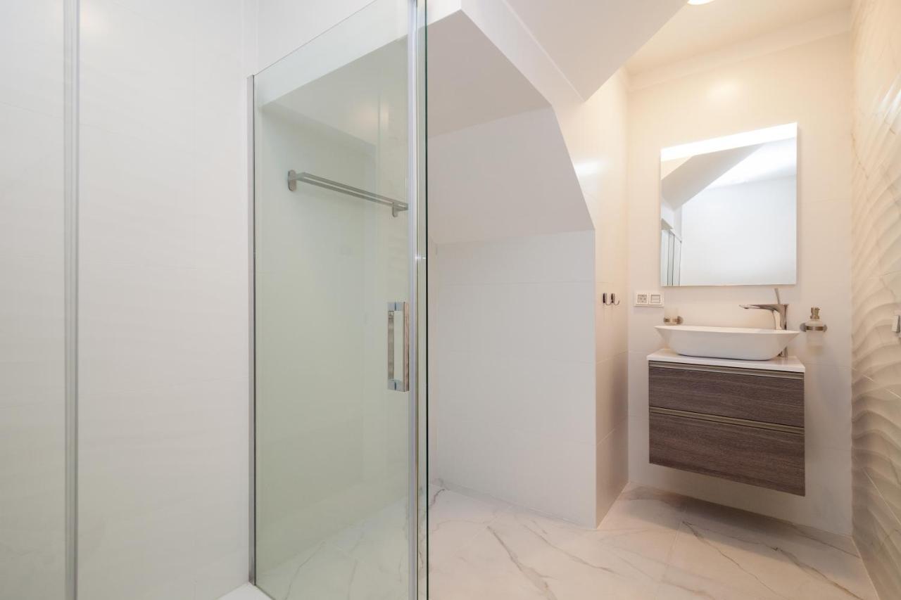 200M² New Villa B With Private, Heated Pool And Amazing Ocean View. Costa Adeje  Eksteriør bilde