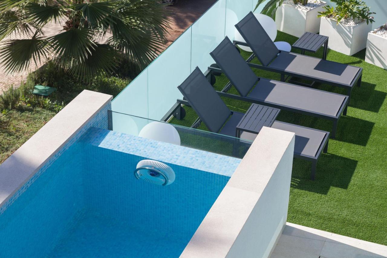200M² New Villa B With Private, Heated Pool And Amazing Ocean View. Costa Adeje  Eksteriør bilde
