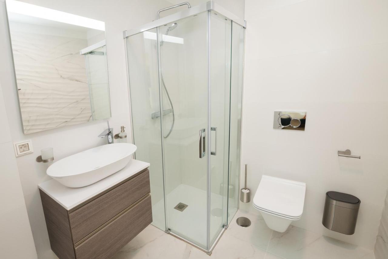 200M² New Villa B With Private, Heated Pool And Amazing Ocean View. Costa Adeje  Eksteriør bilde